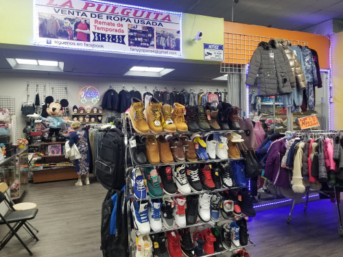 La Pulguita Flea Market - Plainfield, New Jersey 07060
