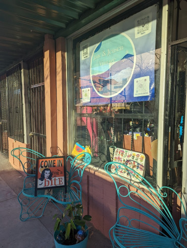 Jane & Jensen Vintage and Nostalgia Shop - El Paso, Texas 79901