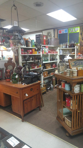 Grass Valley Antique Emporium - Grass Valley, California 95945