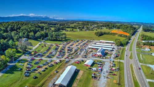 Jonesborough Flea Market - Telford, Tennessee 37690