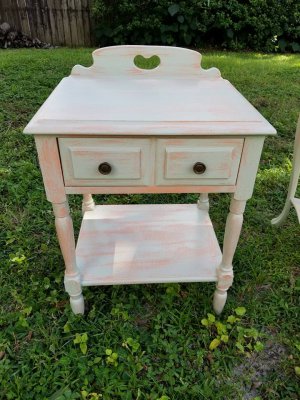 Painted Table - Gaiesville, Florida 32606