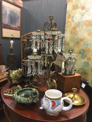 Railroad Station Antiques - Huntsville, Alabama 35801