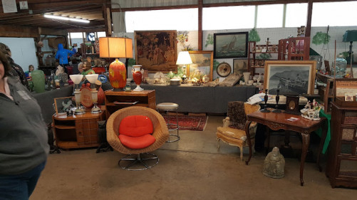 Allegan County Antiques Show - Allegan, Michigan 49010