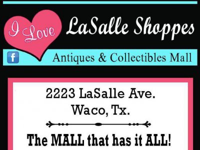 LaSalle Shoppes - Waco, Texas 76706