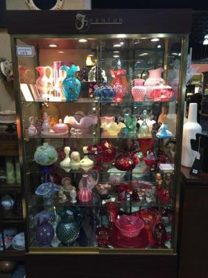 Cooper Street Antique Mall - Arlington, Texas 76017