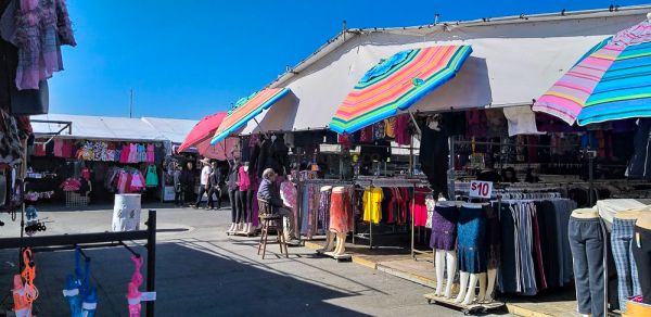 West Wind Drive-In and Public Market - San Jose, California 95136