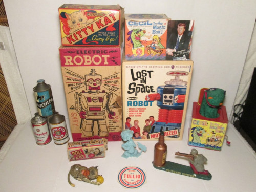 A Toy Collector - Erie, Pennsylvania 16508
