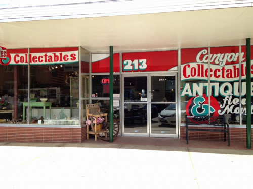 Canyon Collectables - Loveland, Colorado 80537