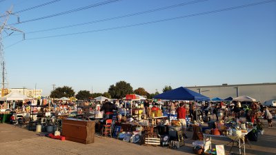 Plano Antique Mall - Plano, Texas 75074