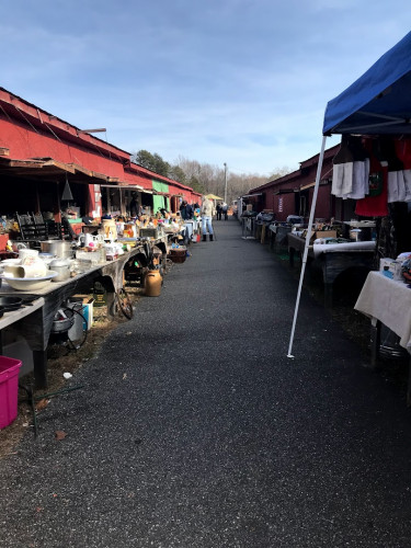 Red, White, and Blue Marketplace - Valdese, North Carolina 28690