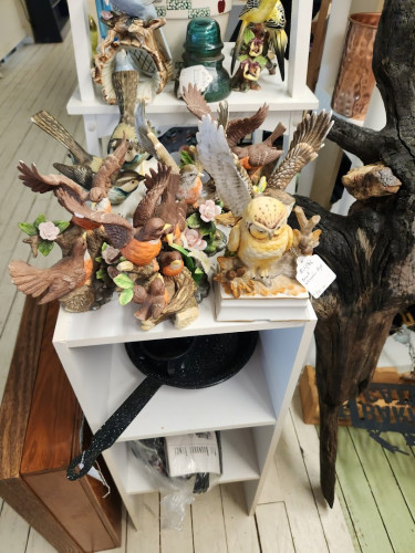 Rags To Riches Flea Market - Anderson, Missouri 64831