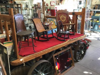 Somewhere In Time Antiques - Galveston, Texas 77550