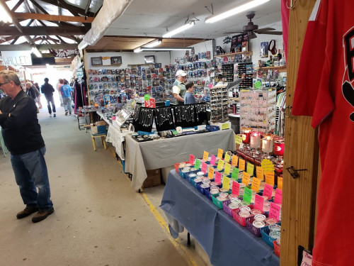Hudson's Surfside Flea Market - Surfside Beach, South Carolina 29575