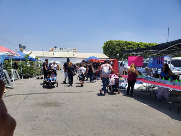 Swapmeet De Chino - Ontario, California  91761