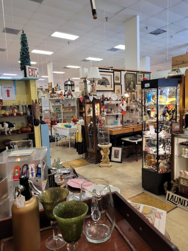 Cooper City Antique Mall - Cooper City, Florida 33328