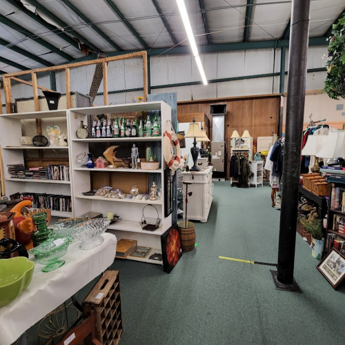 Twice As Nice Flea Market & More - Jacksonville, North Carolina 28540