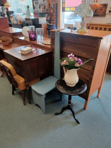 Capital Area Fleamarket - Augusta, Maine 04330