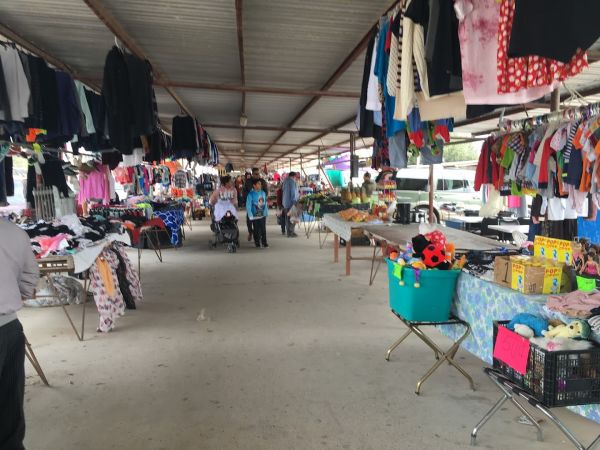 Val Verde Flea Market - Donna, Texas 78537