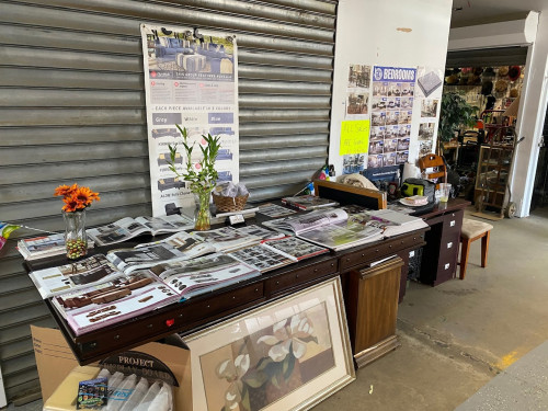 Englishtown Flea Market - Manalapan Township, New Jersey 07726