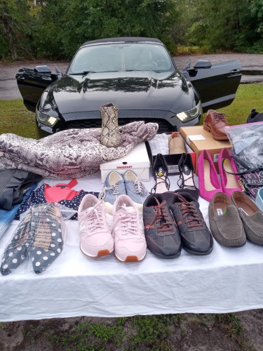 Laurel Bay Flea Market - Beaufort, South Carolina 29906