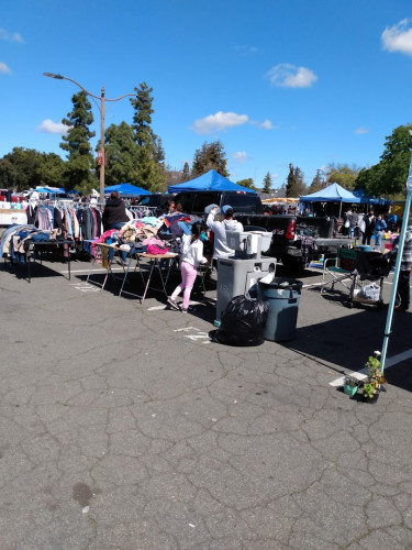 The Market at Delta College - Stockton, California  95207