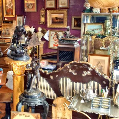 Art & Antique Restorations of Las Vegas - Las-Vegas, Nevada 89104