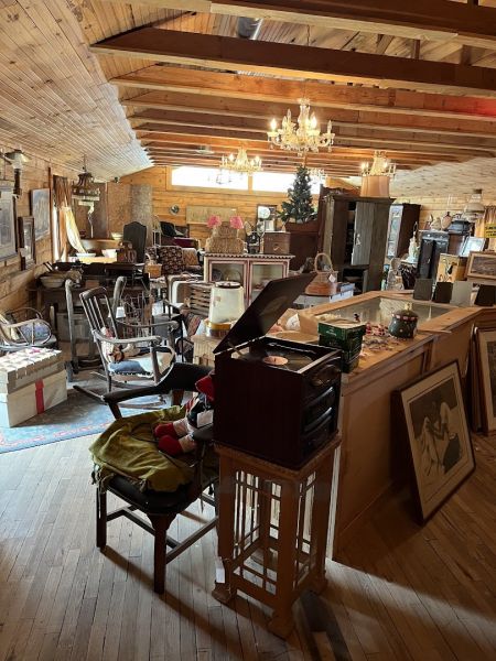 VENDORS FLEA MARKET LLC - Amarillo, Texas 79119