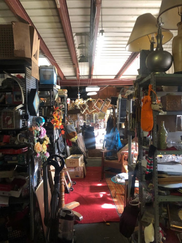 San Pablo Flea Market - Oakland, California  94608