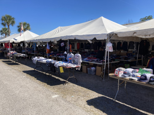 Daytona Flea & Farmers Market - Daytona Beach, Florida  32124
