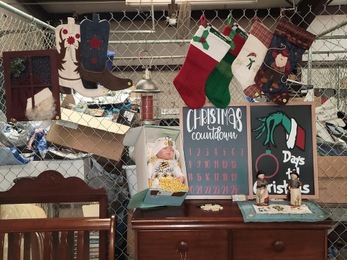 Hilltop Flea Market - Crump, Tennessee 38327