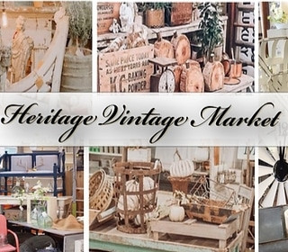 Heritage Vintage Market - Pinckney, Michigan 48169