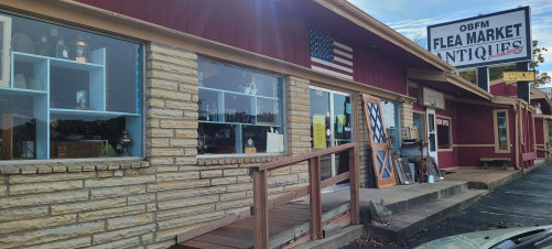 Osage Beach Flea Market (OBFM) - Osage Beach, Missouri 65065