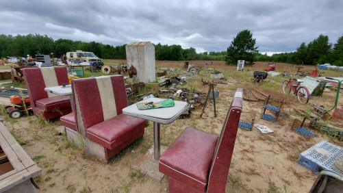 Junkathon / Iron Valley Ranch - Pine River, Minnesota 56474