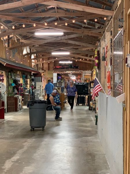 Chicken House Flea Market - Dublin, Texas 76446