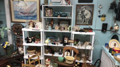 Antiques At Annapolis - Annapolis, Maryland 