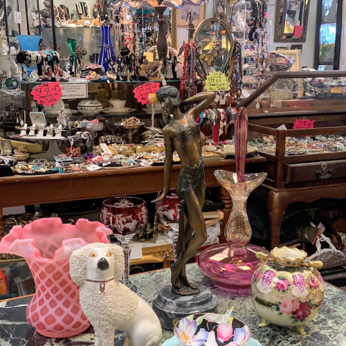 Canopy Roads Antiques - Tallahassee, Florida 32308