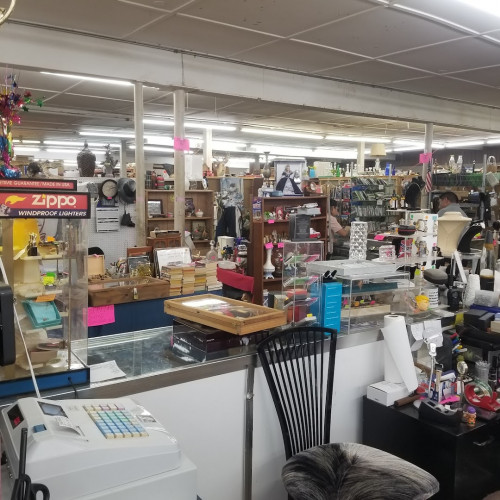 Fentress County Flea Market - Jamestown, Tennessee 38556
