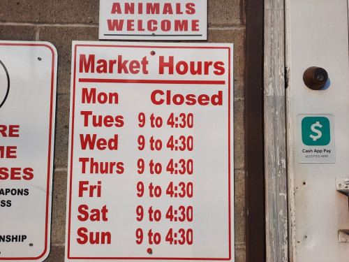 Nu2u Flea Market - Bridgeport, Ohio 43912