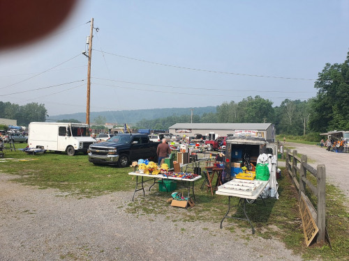 Pulaski Flea & Farmers Market - Pulaski, Pennsylvania 16143