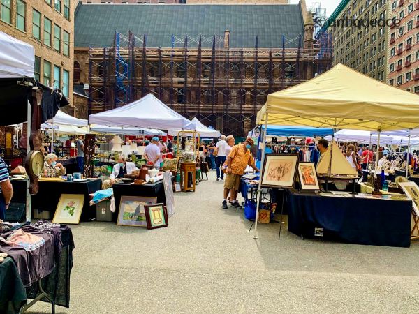 Chelsea Flea Market - New York, New York 10010