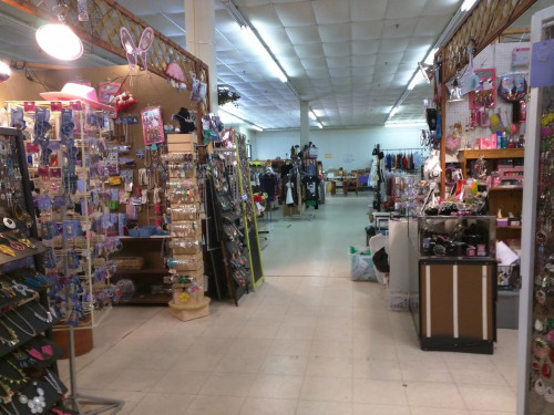 Blakeslee Flea Market - Blakeslee, Pennsylvania 18610