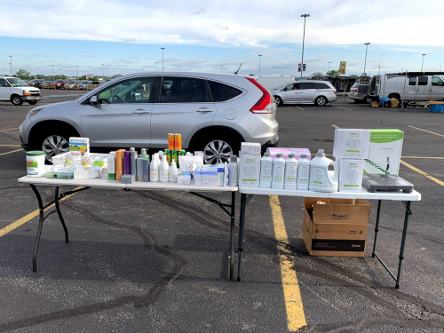 New Meadowlands Flea Market - East Rutherford, New Jersey 07073