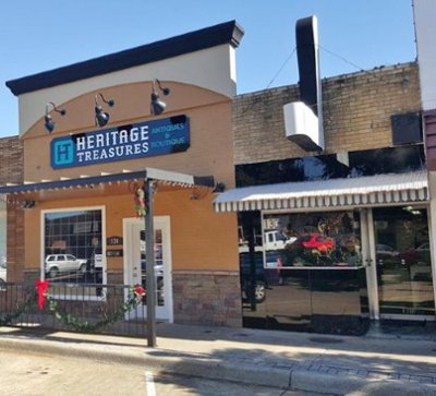 Heritage Treasures: Downtown Irving - Irving, Texas 75060