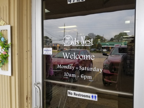 Owls Nest Flea Market - Texarkana, Texas 75503