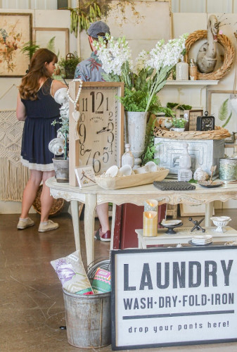The Vintage Market - Monroe, Michigan 48161