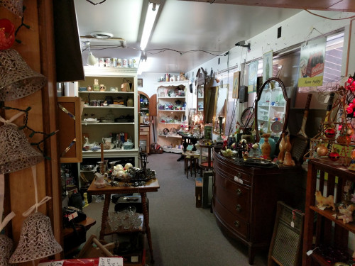 Route 19 Antique Mall - Canonsburg, Pennsylvania 15317