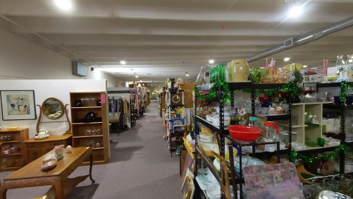 Front Range Mercantile Indoor Flea Market and Antique Mall - Longmont, Colorado 80501