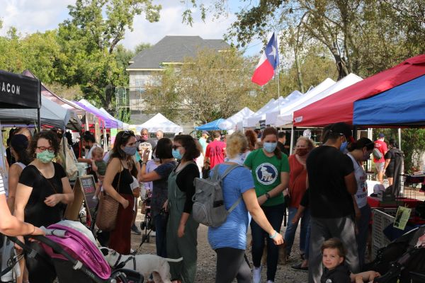 Houston Heights Market - Houston, Texas 77007