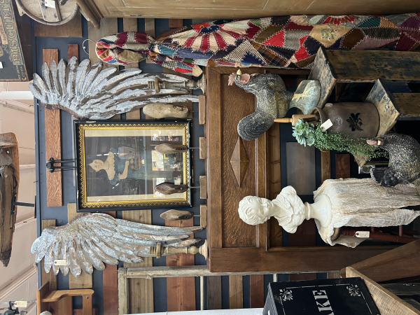 LoneStar Antiques - Fort Worth, Texas 76148