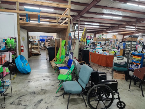 Trinity Street Flea Market - Thomasville, North Carolina 27360